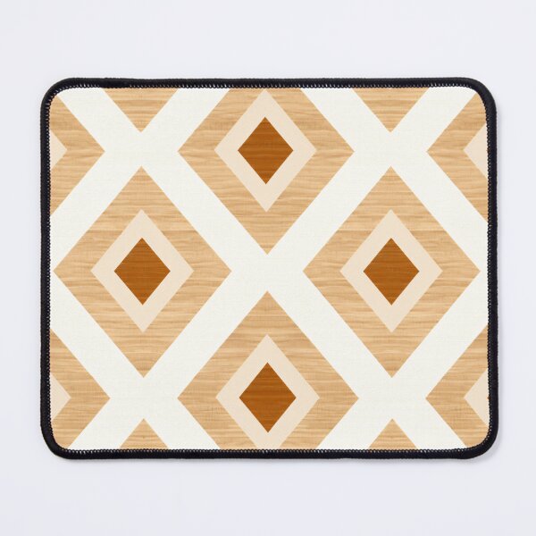 Item preview, Bohemian minimalist single geometric designed and sold by cozycrafts3.