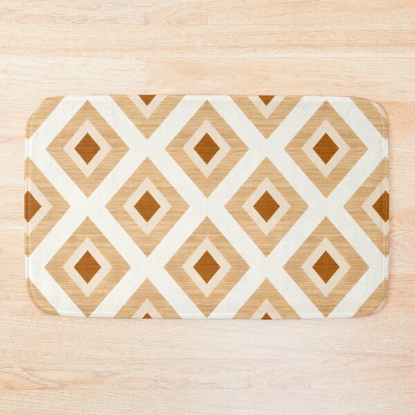 Item preview, Bohemian minimalist single geometric designed and sold by cozycrafts3.