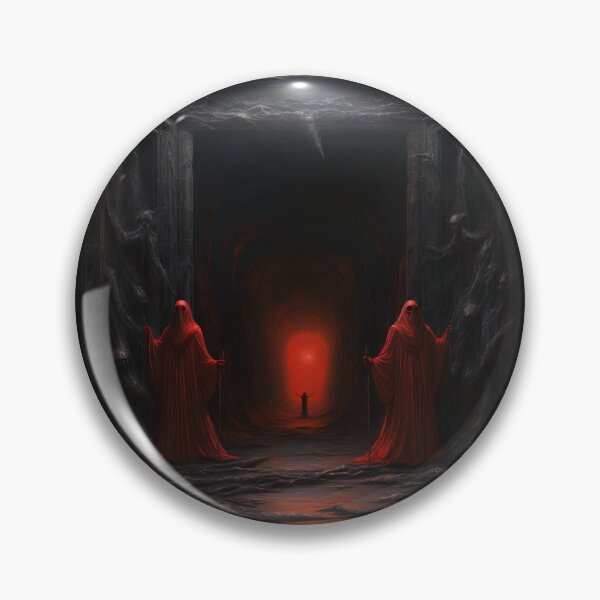 Item preview, Enter to Hades designed and sold by ArtMysterious.