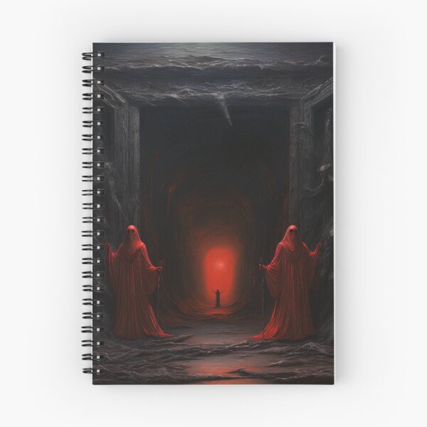 Item preview, Enter to Hades designed and sold by ArtMysterious.