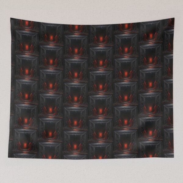 Item preview, Enter to Hades designed and sold by ArtMysterious.
