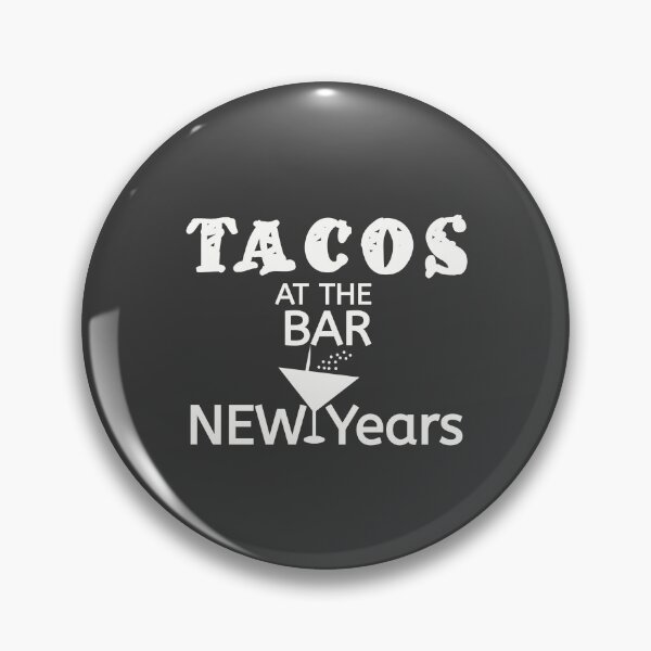 Item preview, Tacos - Happy New Year designed and sold by vibeno1.