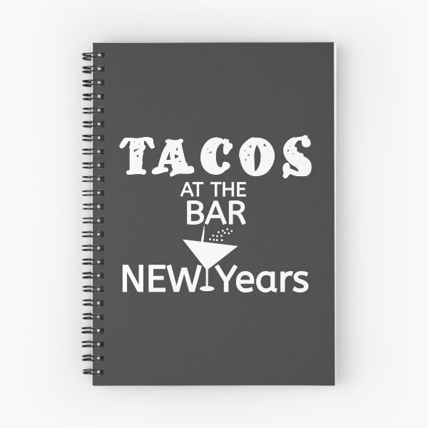 Item preview, Tacos - Happy New Year designed and sold by vibeno1.