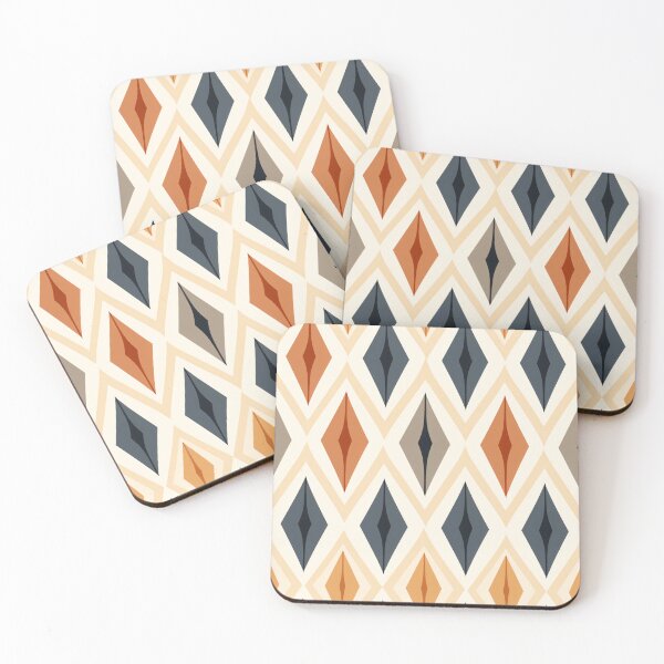 Item preview, Bohemian minimalist single geometric designed and sold by cozycrafts3.
