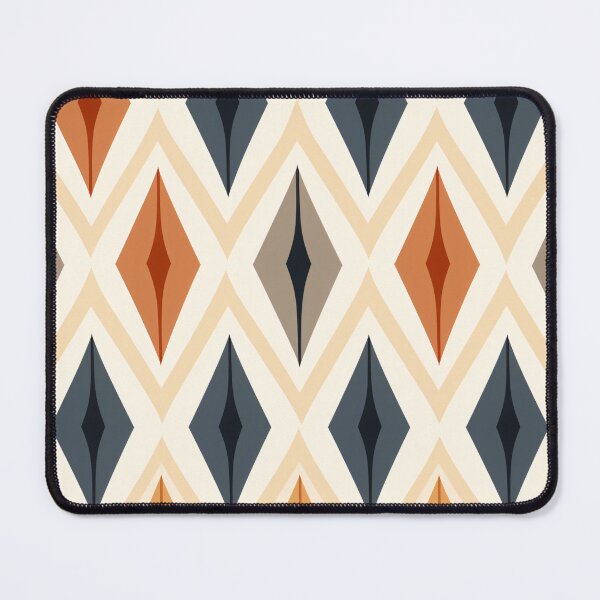 Item preview, Bohemian minimalist single geometric designed and sold by cozycrafts3.