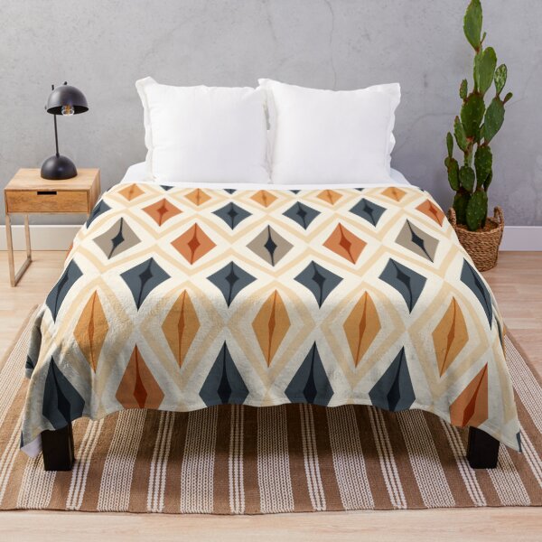 Item preview, Bohemian minimalist single geometric designed and sold by cozycrafts3.