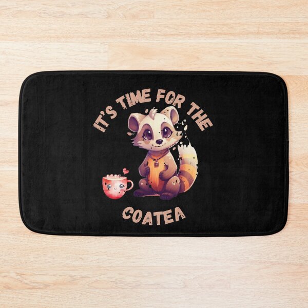 Item preview, Coatea Coati Tea designed and sold by BAZART-CREATION.