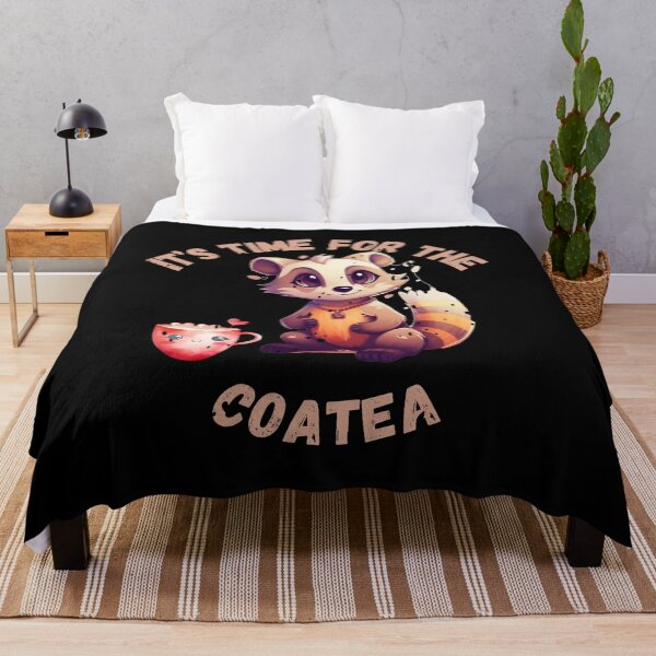 Item preview, Coatea Coati Tea designed and sold by BAZART-CREATION.