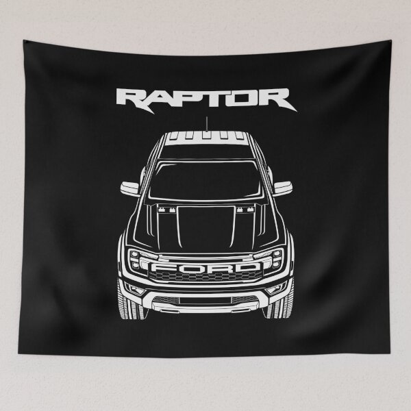 Item preview, Ranger Raptor 2023-2024 designed and sold by V8social.