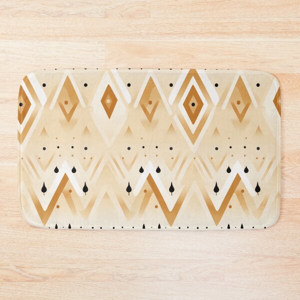 Item preview, Bohemian minimalist single geometric designed and sold by cozycrafts3.