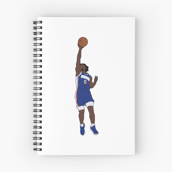 Item preview, Tyrese Maxey Floater designed and sold by WhelmdStudios .