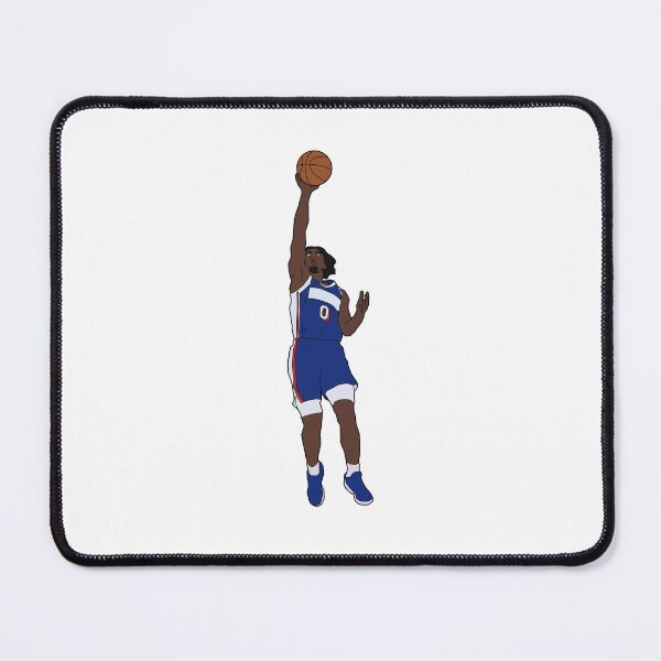 Item preview, Tyrese Maxey Floater designed and sold by WhelmdStudios .