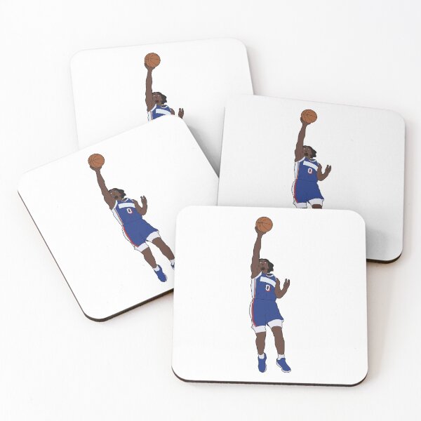 Item preview, Tyrese Maxey Floater designed and sold by WhelmdStudios .