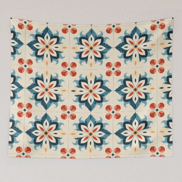 Item preview, Bohemian minimalist single geometric designed and sold by cozycrafts3.
