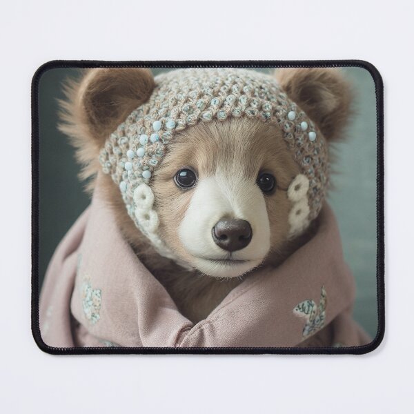 Item preview, Bear, Cute animal Babies - Baby Animals designed and sold by 123animals.