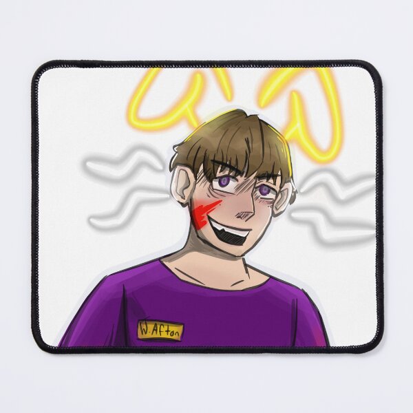 Item preview, William afton designed and sold by ArtisticAxolotI.