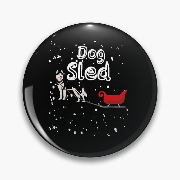 Item preview, Sled dog designed and sold by Mikusia.