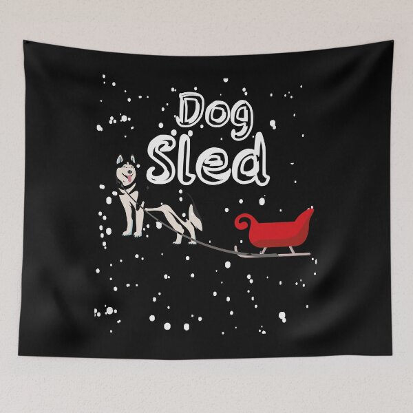Item preview, Sled dog designed and sold by Mikusia.