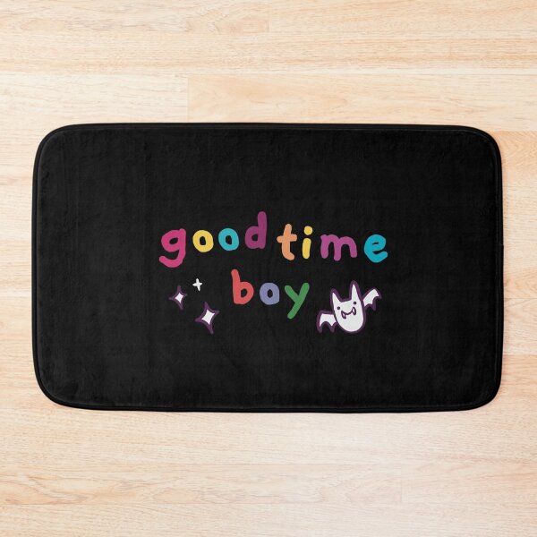 Item preview, good time boy designed and sold by whatkatdrewtoday.