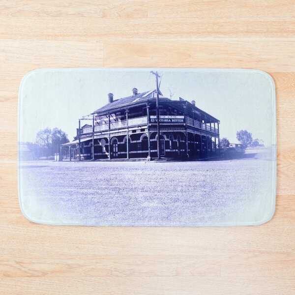 Item preview, Analog Film, Old Restaurant, Country Restaurant  designed and sold by IdoFriedmanArt.