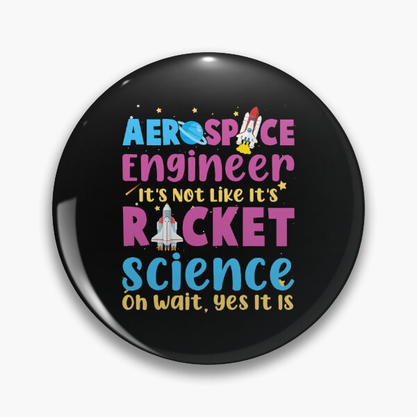 Item preview, Aerospace Engineer For Men Women Kids Rocket Scientist Space designed and sold by Dentapaint.