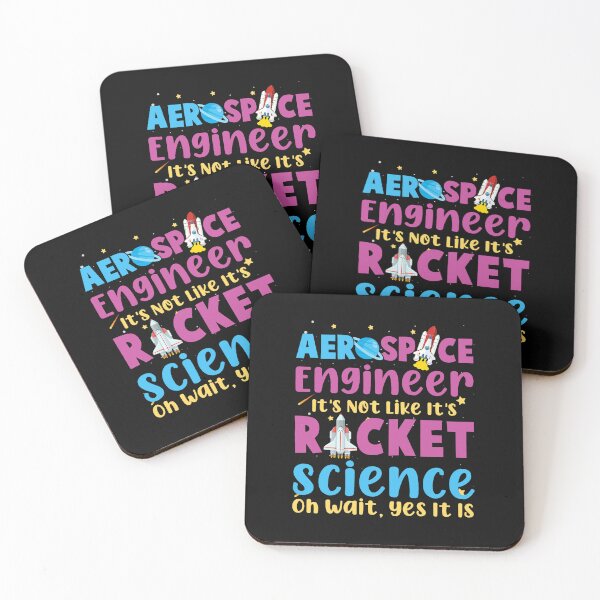 Item preview, Aerospace Engineer For Men Women Kids Rocket Scientist Space designed and sold by Dentapaint.