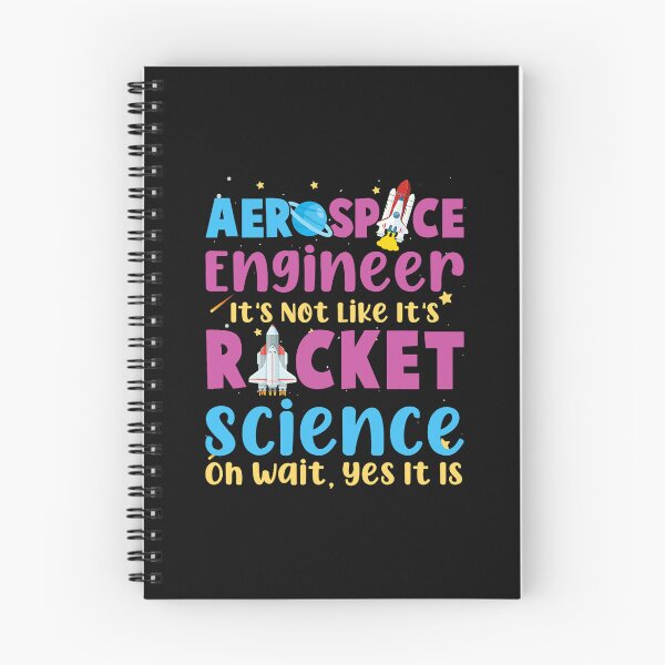 Item preview, Aerospace Engineer For Men Women Kids Rocket Scientist Space designed and sold by Dentapaint.