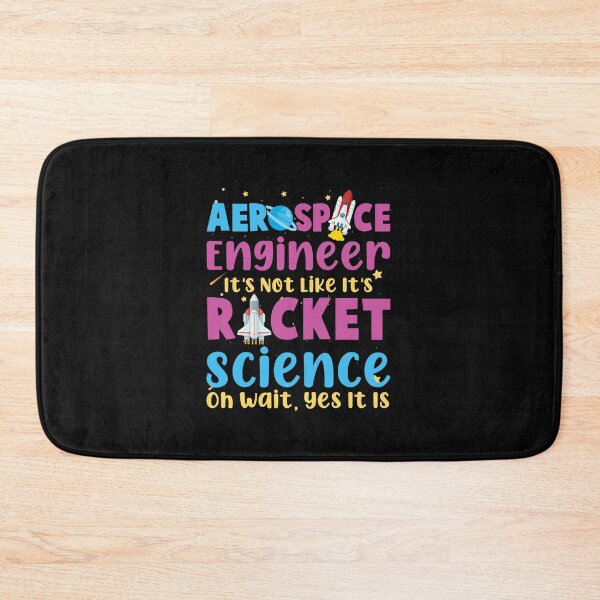 Item preview, Aerospace Engineer For Men Women Kids Rocket Scientist Space designed and sold by Dentapaint.