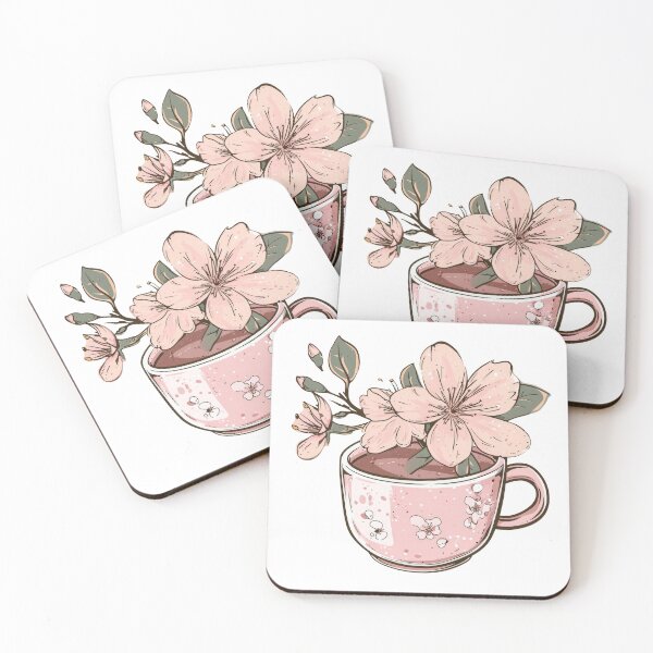 Item preview, Sakura cherry blossoms  designed and sold by FlowersColorful.