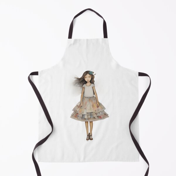 Item preview, little girl in wonderland. designed and sold by Vibes-vintage.