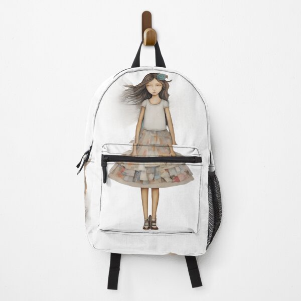 Item preview, little girl in wonderland. designed and sold by Vibes-vintage.