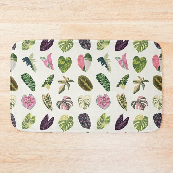 Item preview, Foliage & Variegated plants lovers, House plants, Leave Light version designed and sold by chetsuda7.