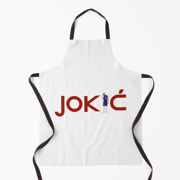Item preview, Nikola Jokic Denver Basketball designed and sold by WhelmdStudios .