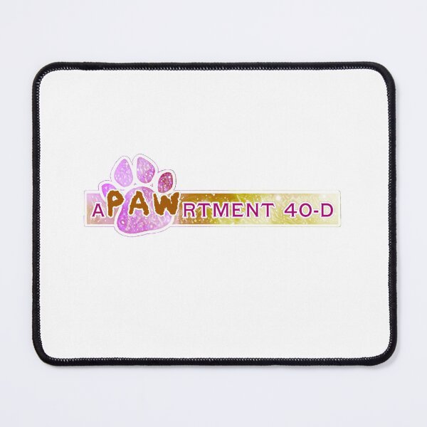 Item preview, Apawrtment 40-D Logo (Rose Gold) designed and sold by Tuesday87.