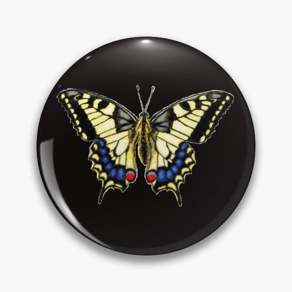 Item preview, Swallowtail butterfly designed and sold by Waya-Art.