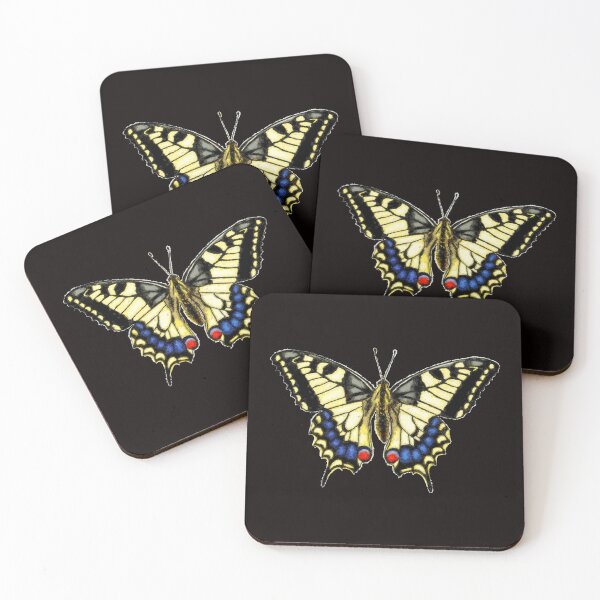 Item preview, Swallowtail butterfly designed and sold by Waya-Art.