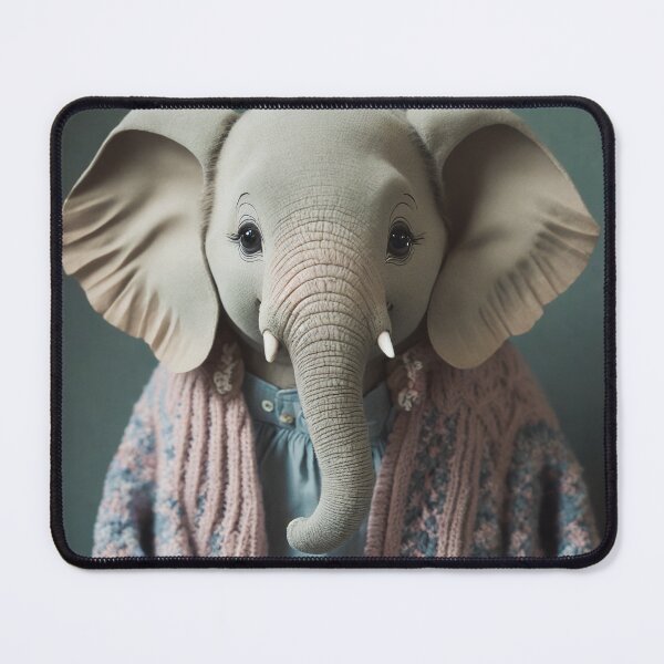 Item preview, Elephant - Cute animal Babies - Baby Animals designed and sold by 123animals.