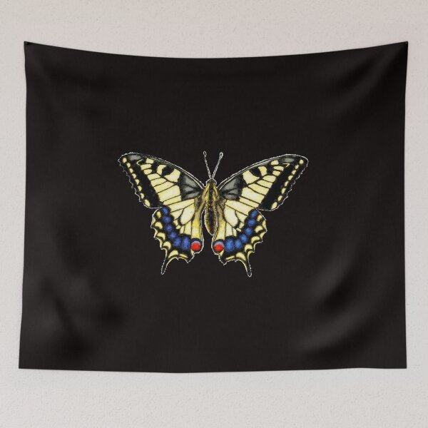 Item preview, Swallowtail butterfly designed and sold by Waya-Art.