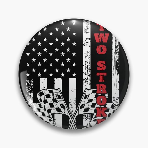 Item preview, American Flag Two Stroke Racing Mixing Oil - Ripping Soil designed and sold by starider.