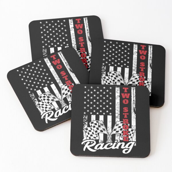 Item preview, American Flag Two Stroke Racing Mixing Oil - Ripping Soil designed and sold by starider.