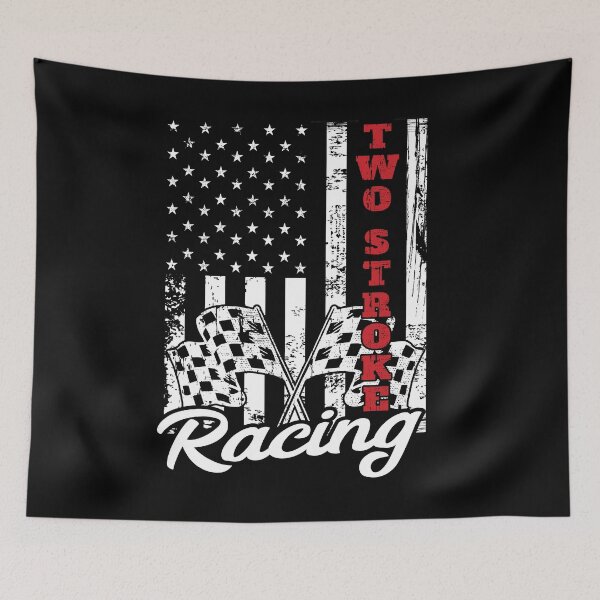 Item preview, American Flag Two Stroke Racing Mixing Oil - Ripping Soil designed and sold by starider.