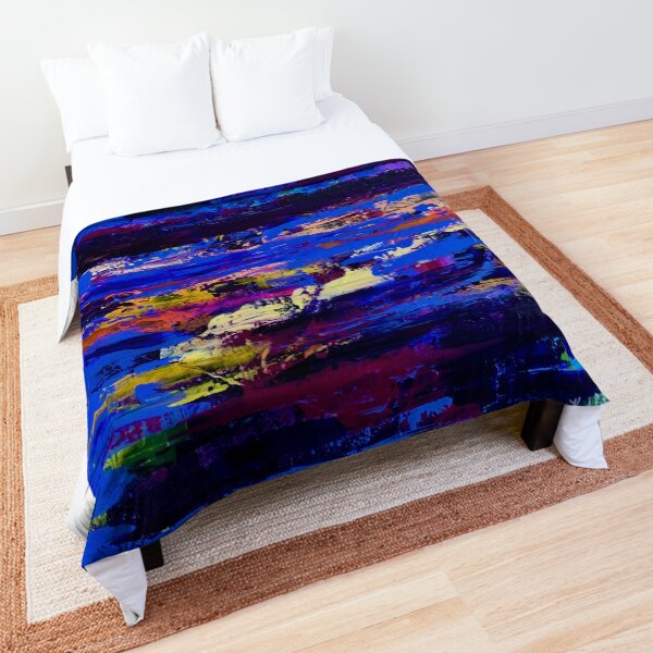 North Twin Lake Comforter