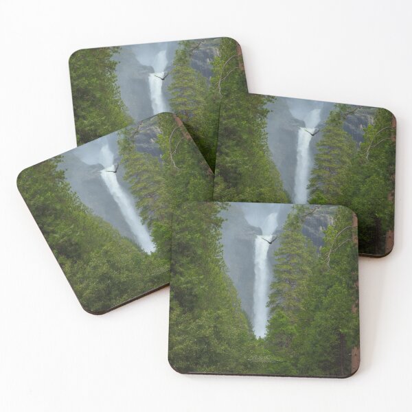 Item preview, Yosemite Falls designed and sold by FabioPhoto.