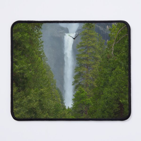 Item preview, Yosemite Falls designed and sold by FabioPhoto.