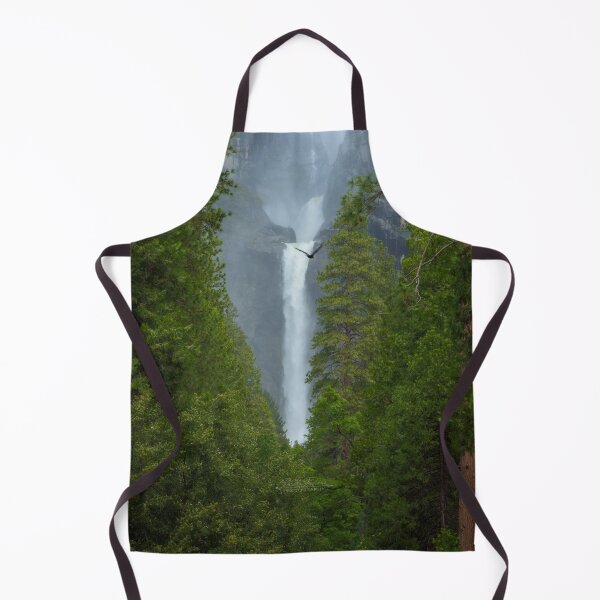 Item preview, Yosemite Falls designed and sold by FabioPhoto.