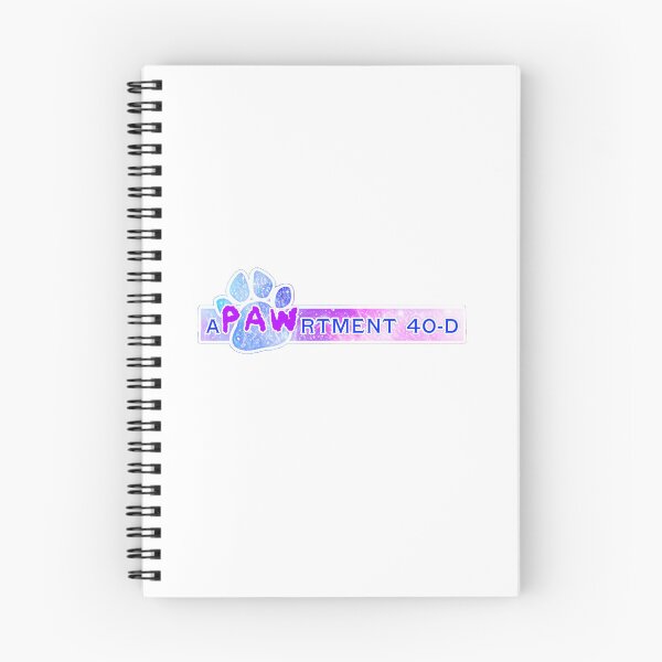 Item preview, Apawrtment 40-D Logo (Galaxy) designed and sold by Tuesday87.