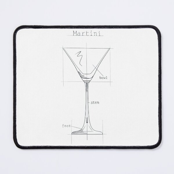 Item preview, Martini designed and sold by Kineth.