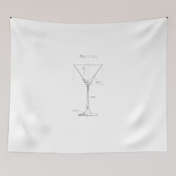 Item preview, Martini designed and sold by Kineth.