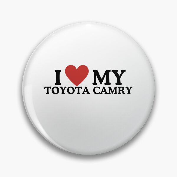 Item preview, i love my toyota camry designed and sold by jsolrad.