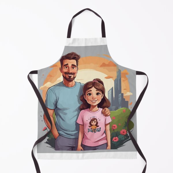 Item preview, dad v girls designed and sold by Eighterfire.